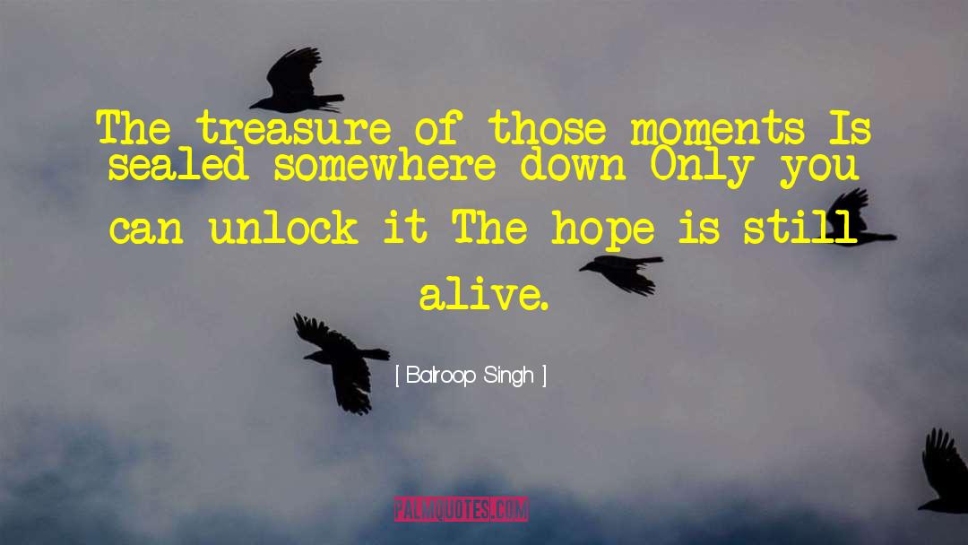 Unlock quotes by Balroop Singh