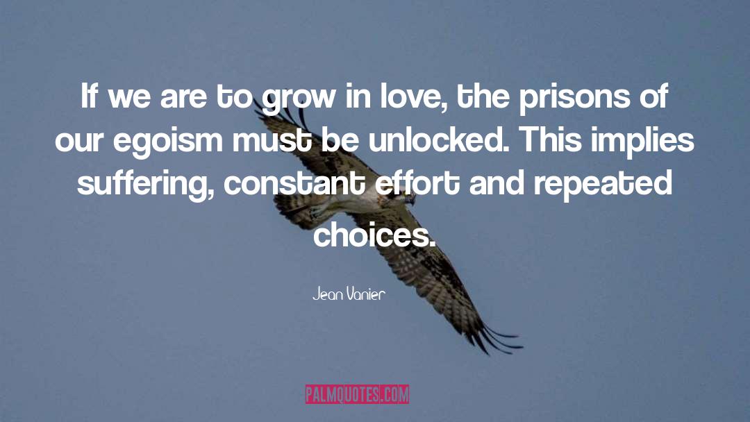 Unlocked quotes by Jean Vanier