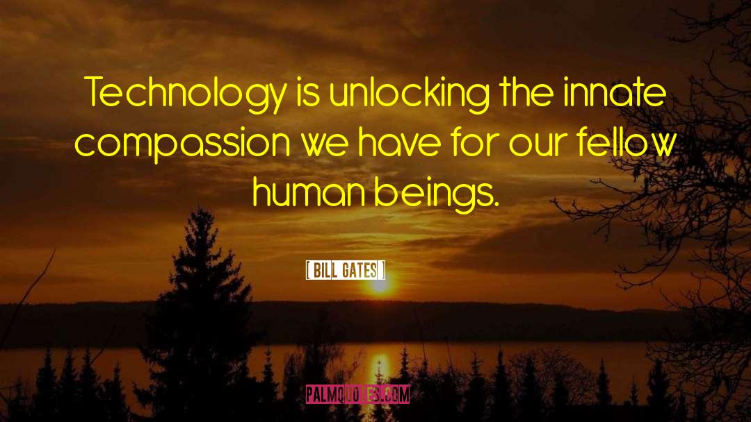 Unlocking quotes by Bill Gates