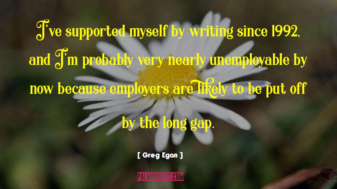 Unlocks Writing quotes by Greg Egan
