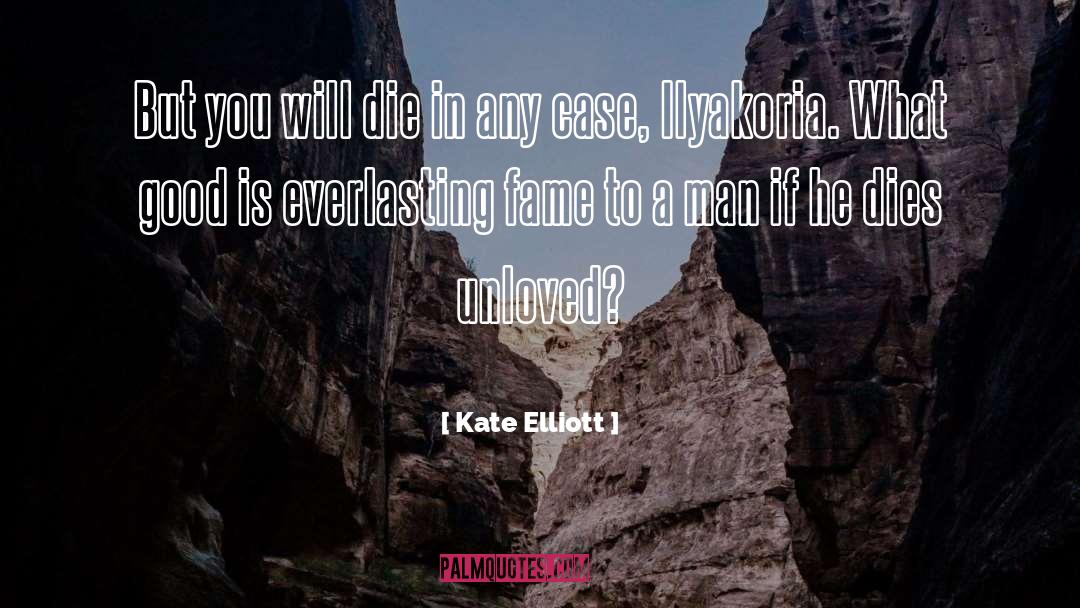 Unloved Relations quotes by Kate Elliott