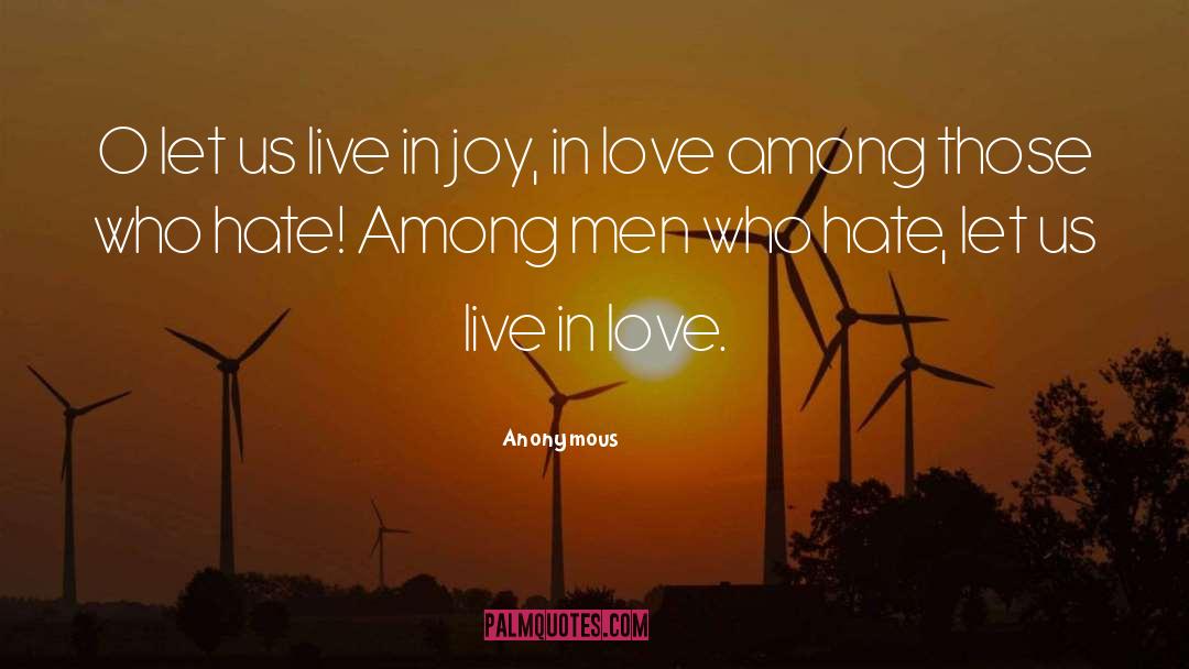 Unlucky In Love quotes by Anonymous