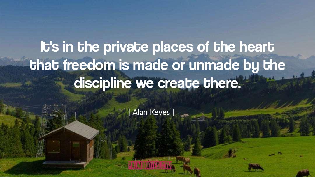 Unmade quotes by Alan Keyes