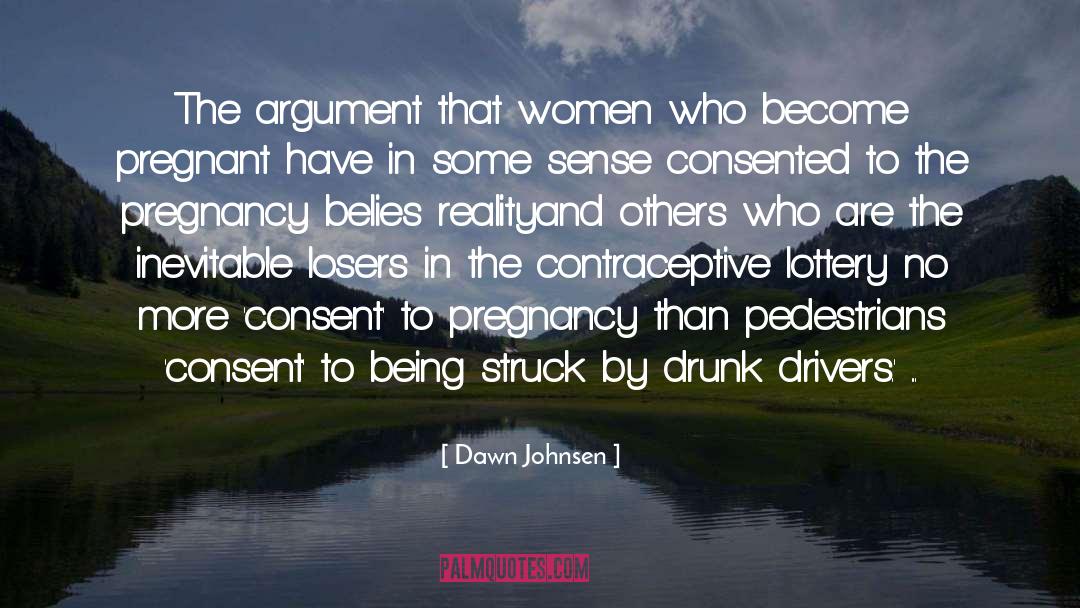 Unmarried Women quotes by Dawn Johnsen