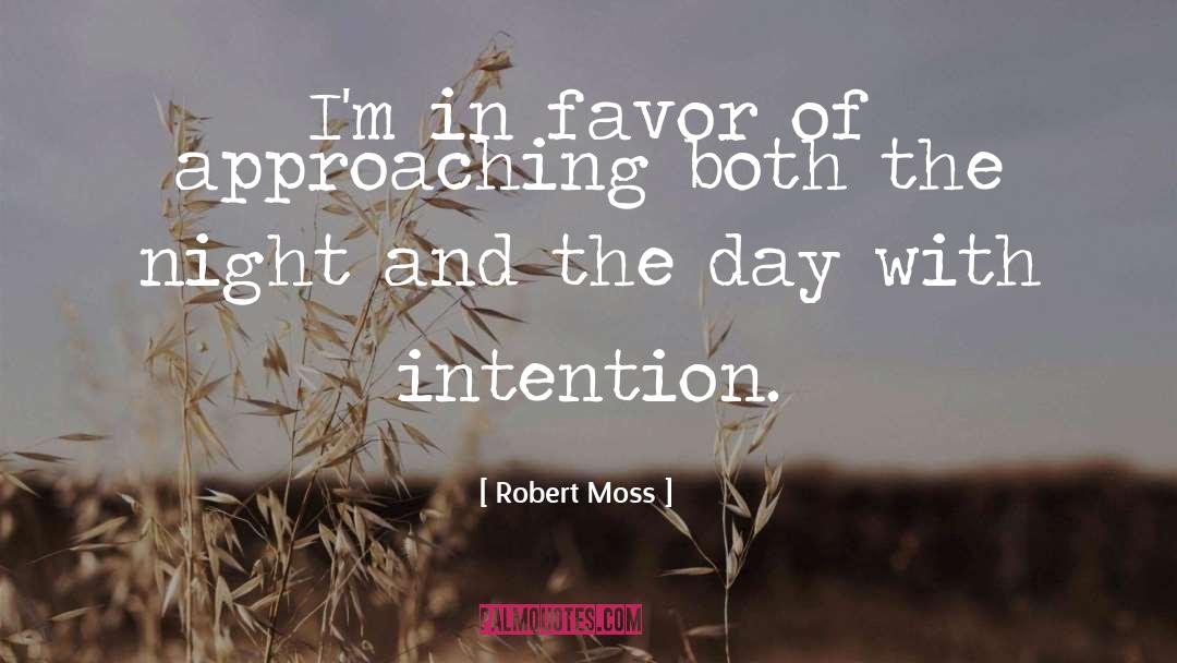 Unmerited Favor quotes by Robert Moss