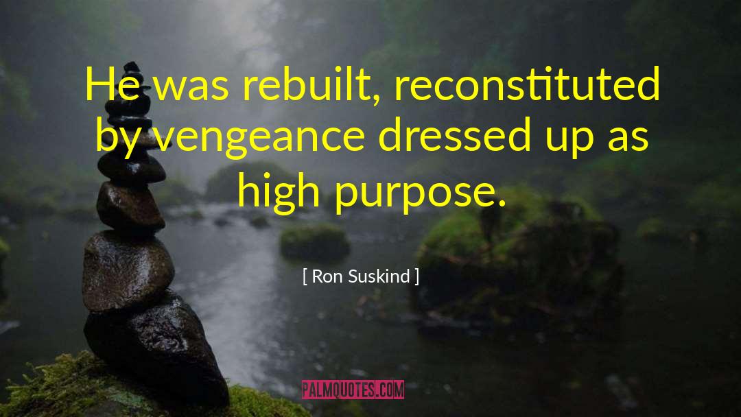 Unnatural Leadership quotes by Ron Suskind