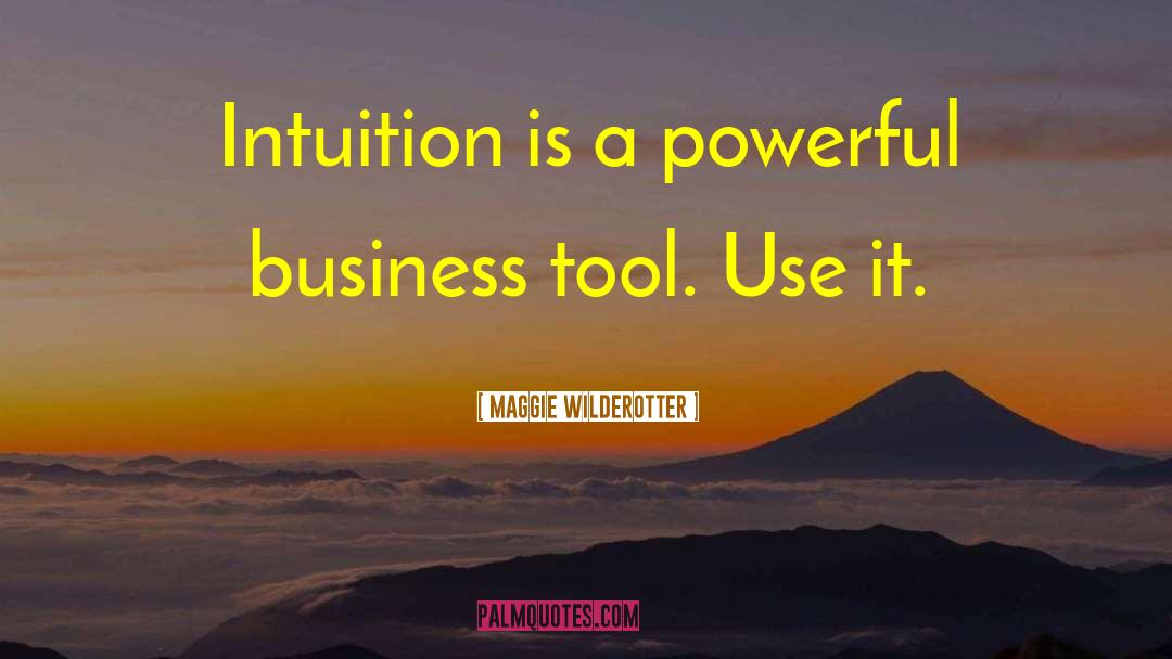 Unnatural Leadership quotes by Maggie Wilderotter