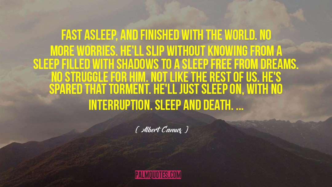 Unperfected World quotes by Albert Camus
