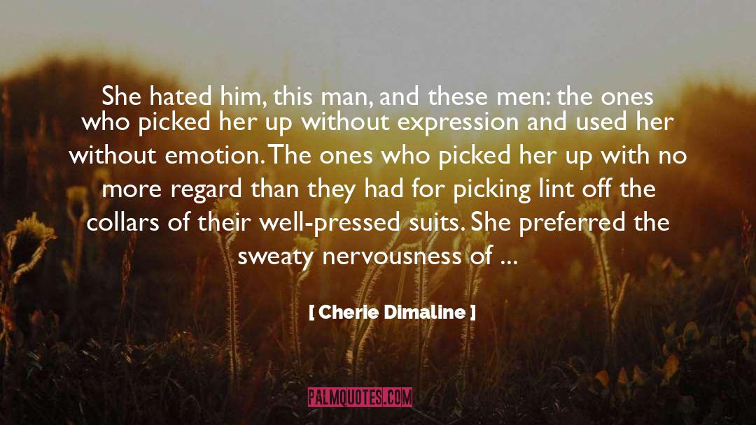 Unpleasant Woman quotes by Cherie Dimaline