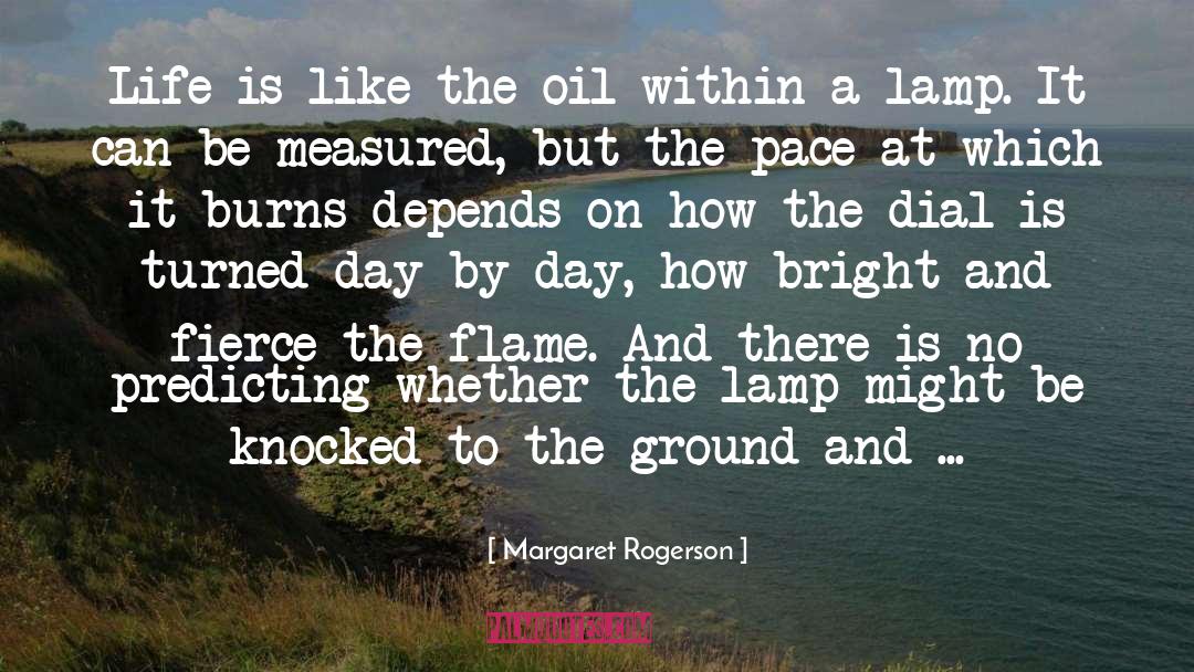 Unpredictability quotes by Margaret Rogerson