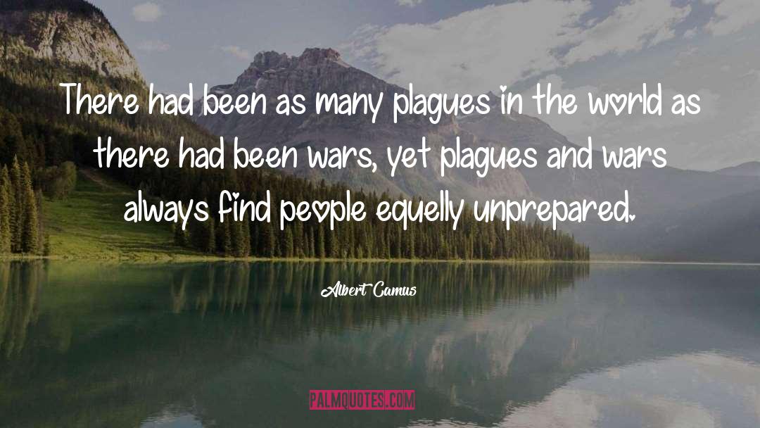 Unprepared quotes by Albert Camus