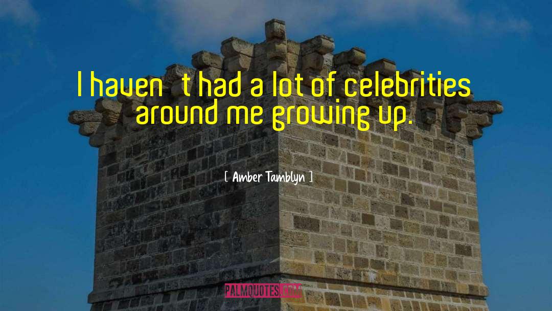 Unproblematic Celebrities quotes by Amber Tamblyn