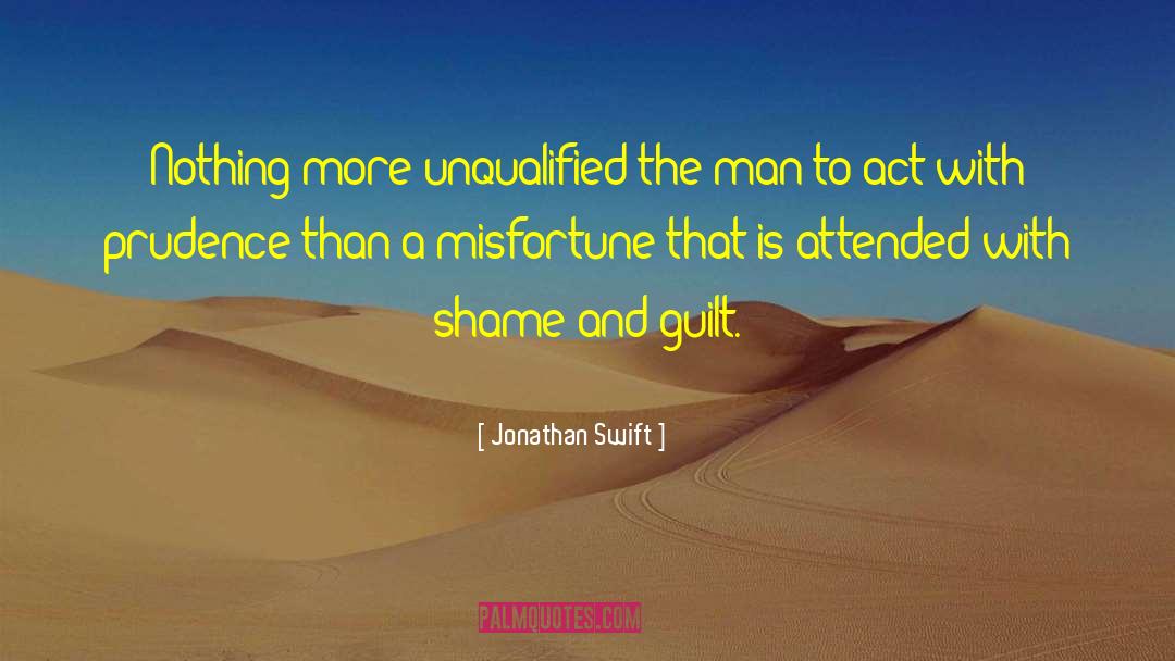 Unqualified quotes by Jonathan Swift