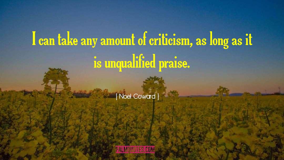 Unqualified quotes by Noel Coward