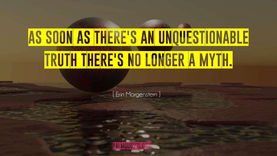 Unquestionable quotes by Erin Morgenstern