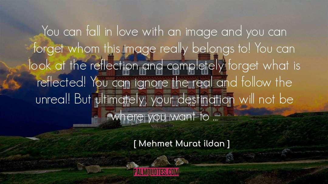 Unreal Imaginations quotes by Mehmet Murat Ildan