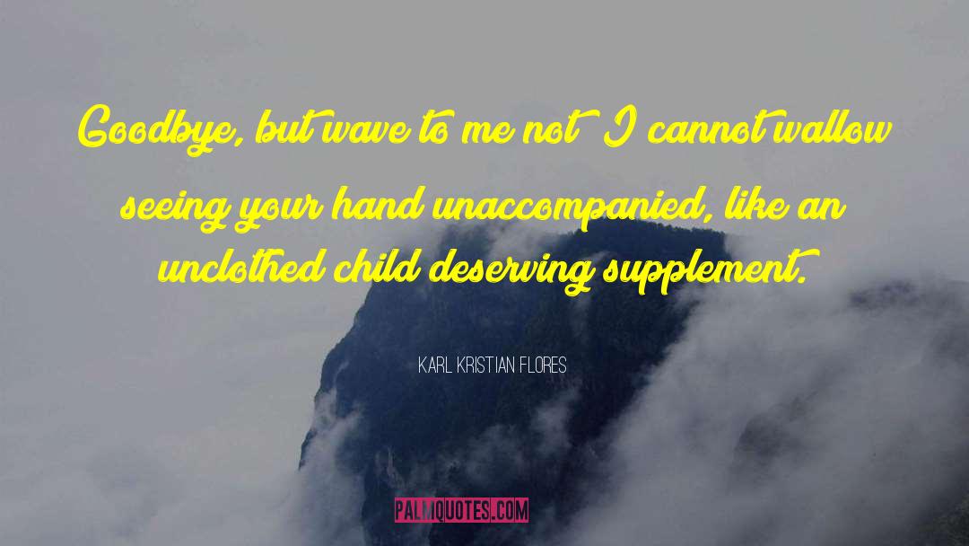 Unreciprocated Love quotes by Karl Kristian Flores