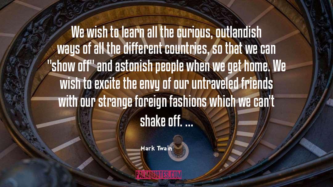 Unreliable Friends quotes by Mark Twain