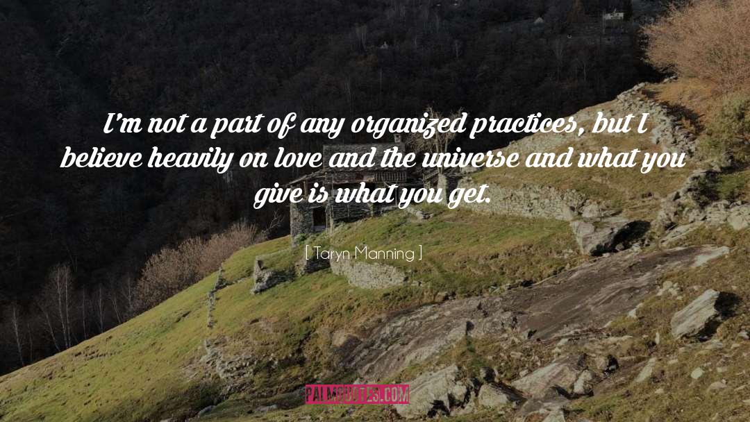 Unrequieted Love quotes by Taryn Manning