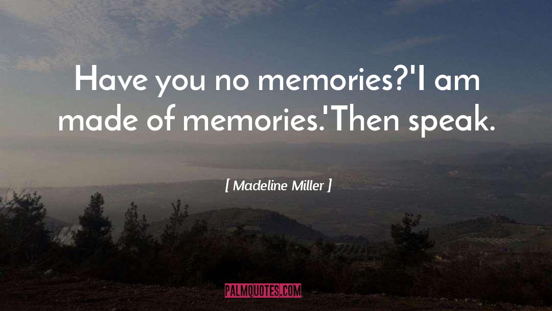 Unrequired Love quotes by Madeline Miller