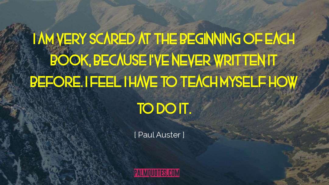 Unrequited Book quotes by Paul Auster