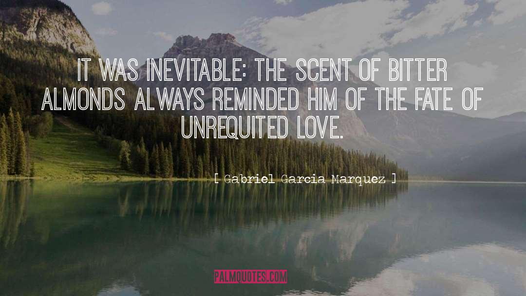Unrequited Love Lonely quotes by Gabriel Garcia Marquez