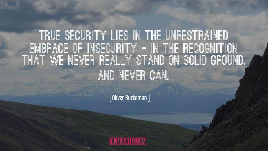 Unrestrained quotes by Oliver Burkeman