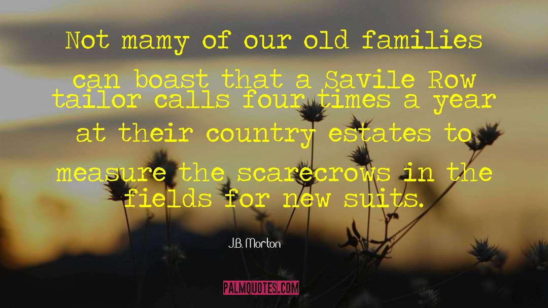 Unreturned Calls quotes by J.B. Morton