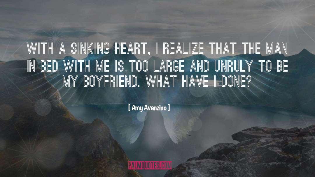 Unruly quotes by Amy Avanzino