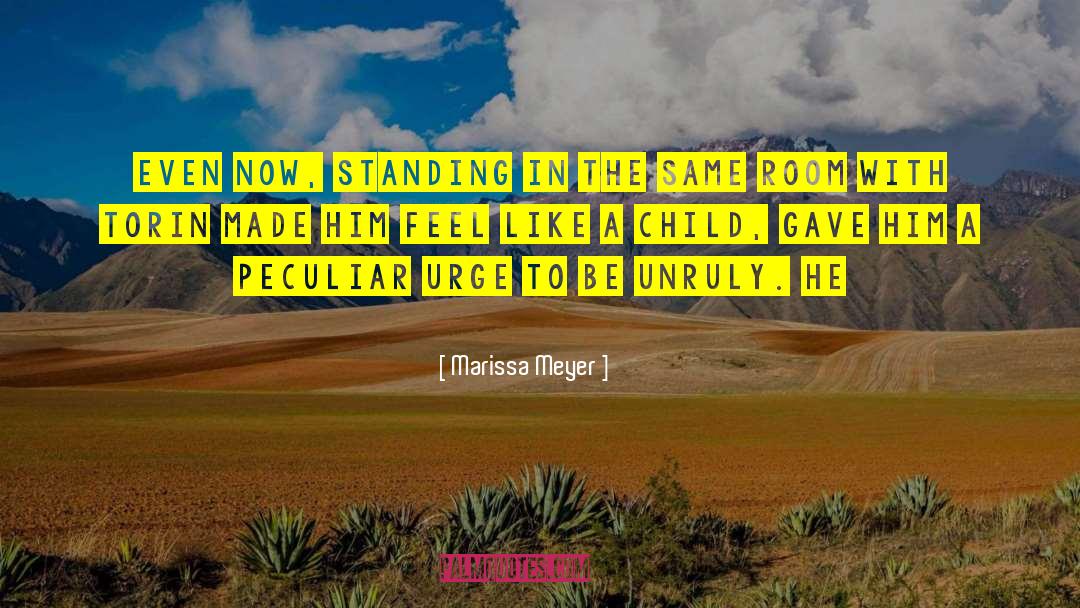 Unruly quotes by Marissa Meyer