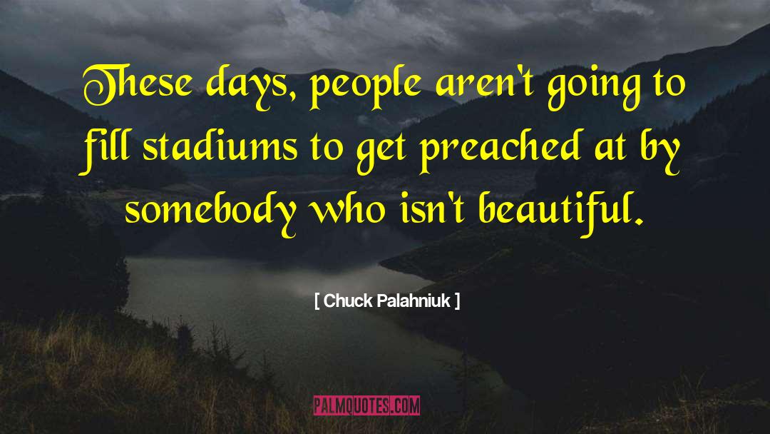 Unsafe People quotes by Chuck Palahniuk