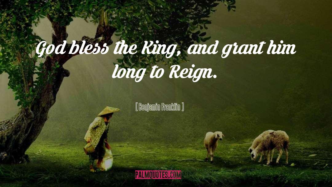 Unseelie King quotes by Benjamin Franklin