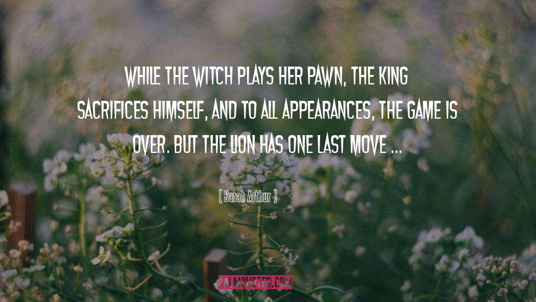 Unseelie King quotes by Sarah Arthur