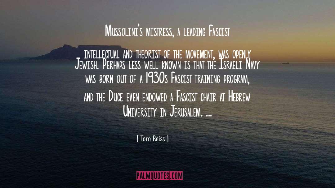 Unseen University quotes by Tom Reiss