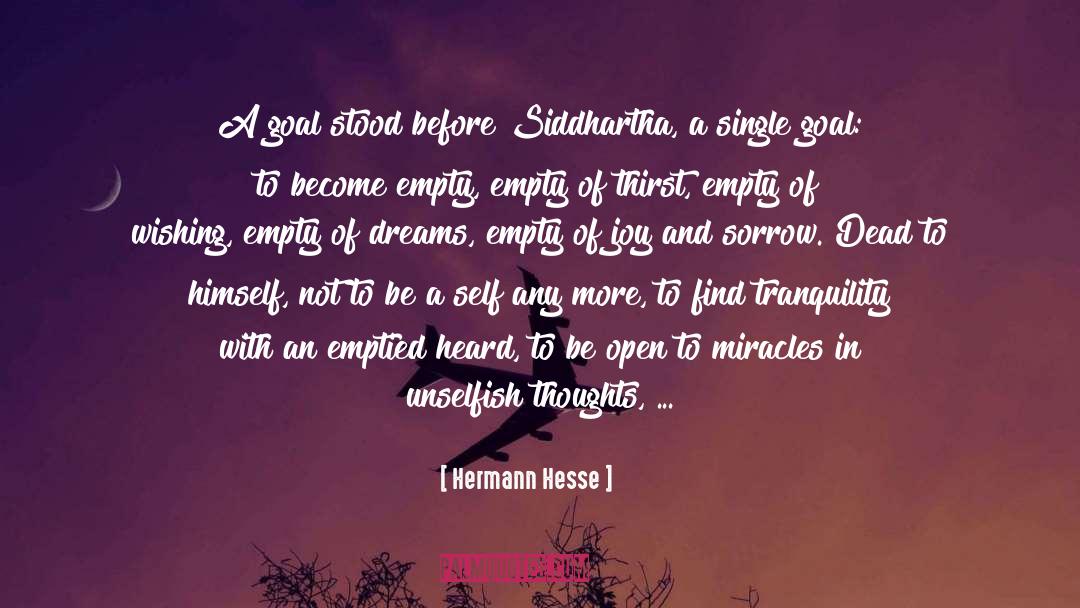 Unselfish quotes by Hermann Hesse