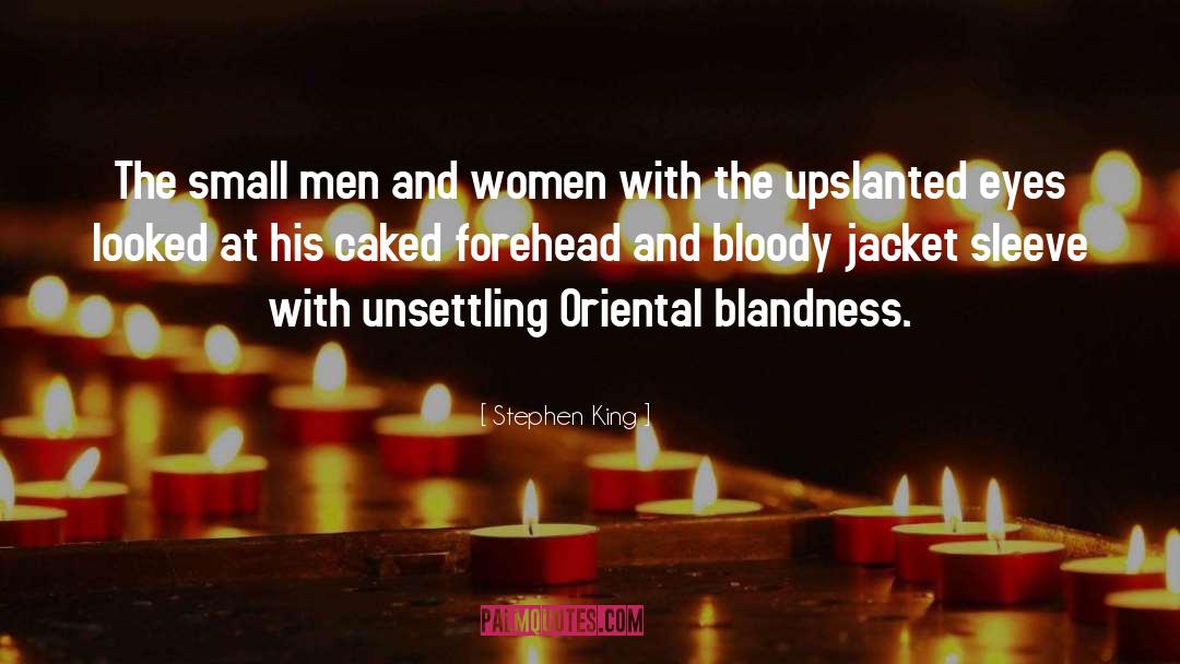 Unsettling quotes by Stephen King