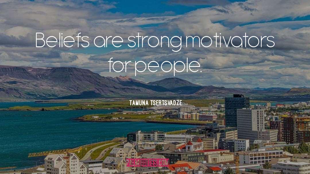 Unshakable Faith quotes by Tamuna Tsertsvadze