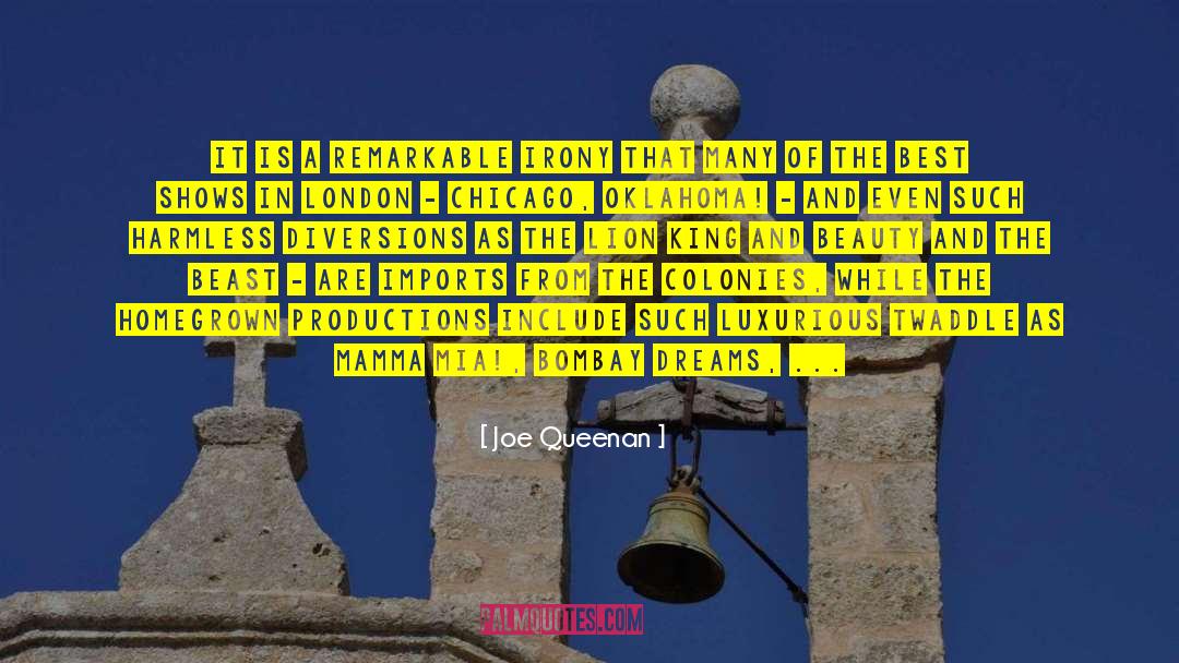 Unsophisticated quotes by Joe Queenan