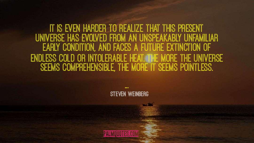 Unspeakably quotes by Steven Weinberg