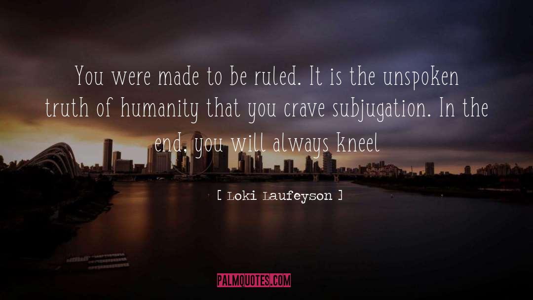 Unspoken Curses quotes by Loki Laufeyson