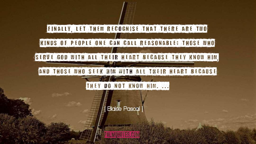 Unspoken Truth quotes by Blaise Pascal