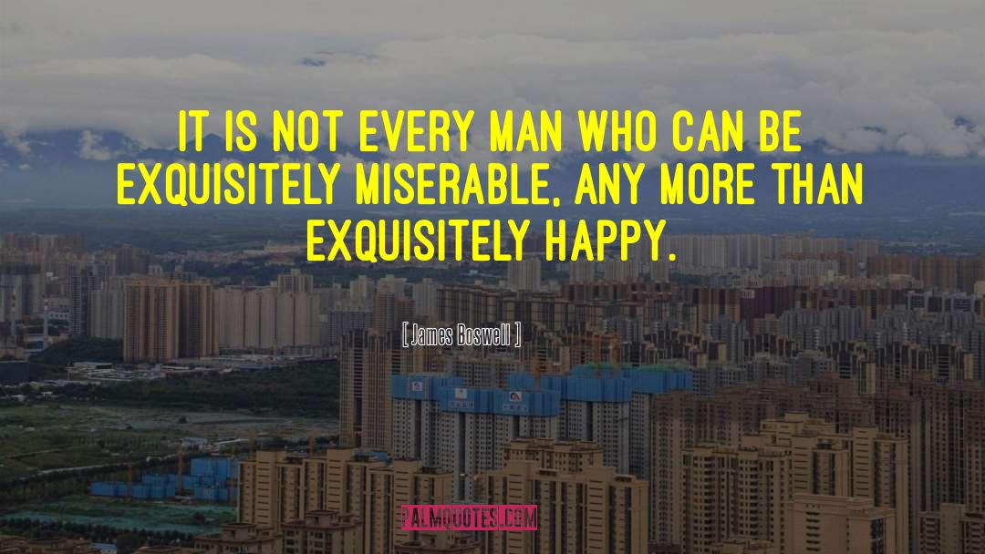 Unsuitable Men quotes by James Boswell