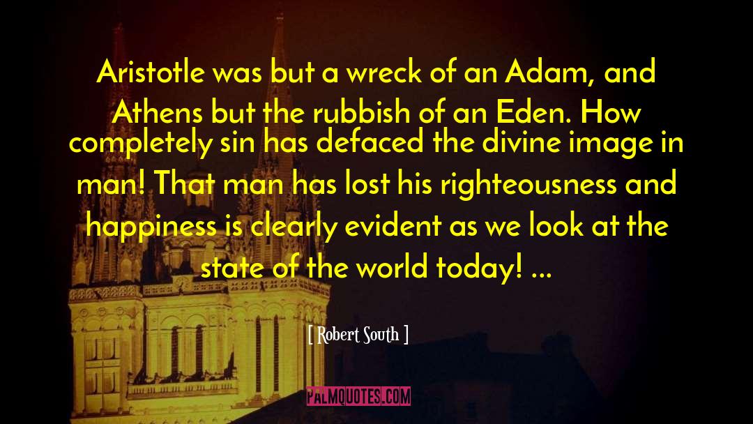 Unsuitable Men quotes by Robert South