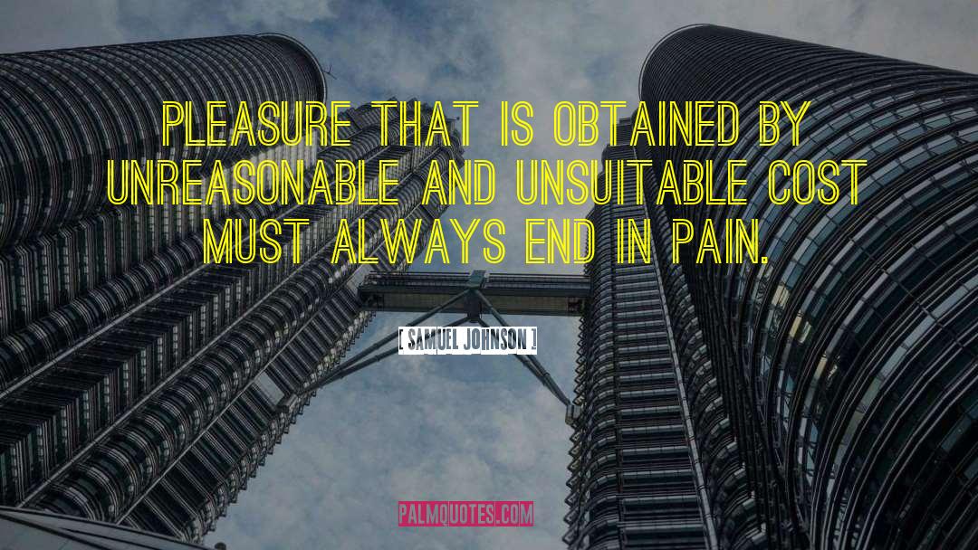 Unsuitable quotes by Samuel Johnson