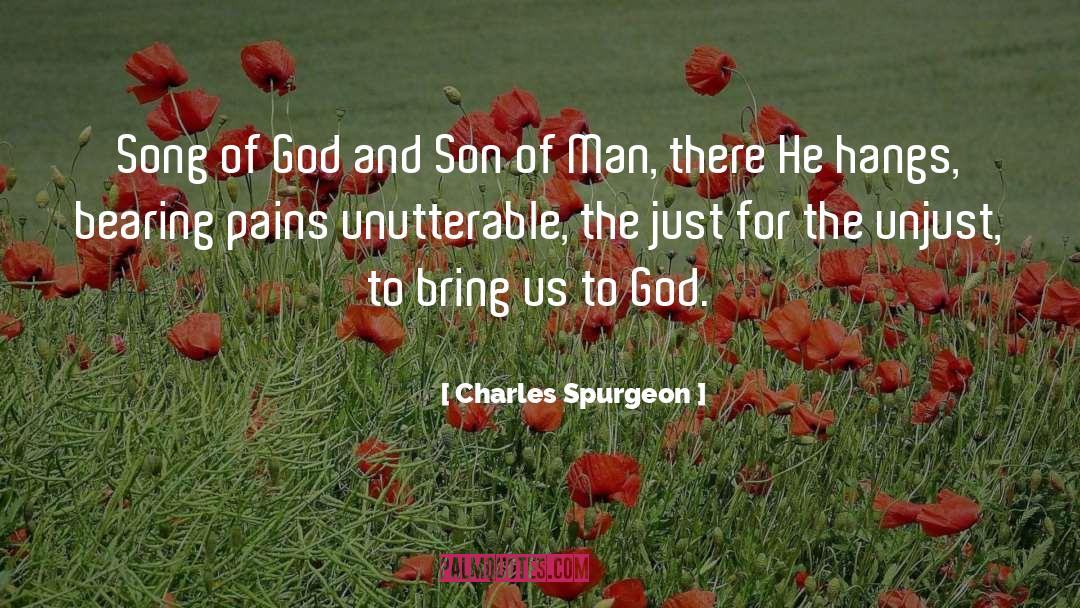 Unsung Song quotes by Charles Spurgeon