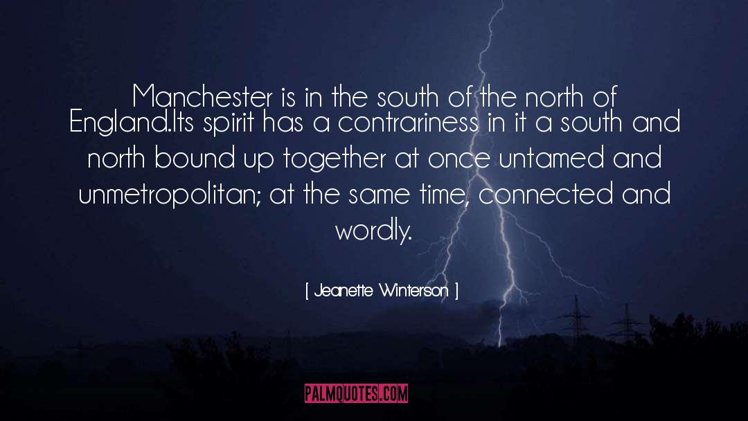 Untamed quotes by Jeanette Winterson