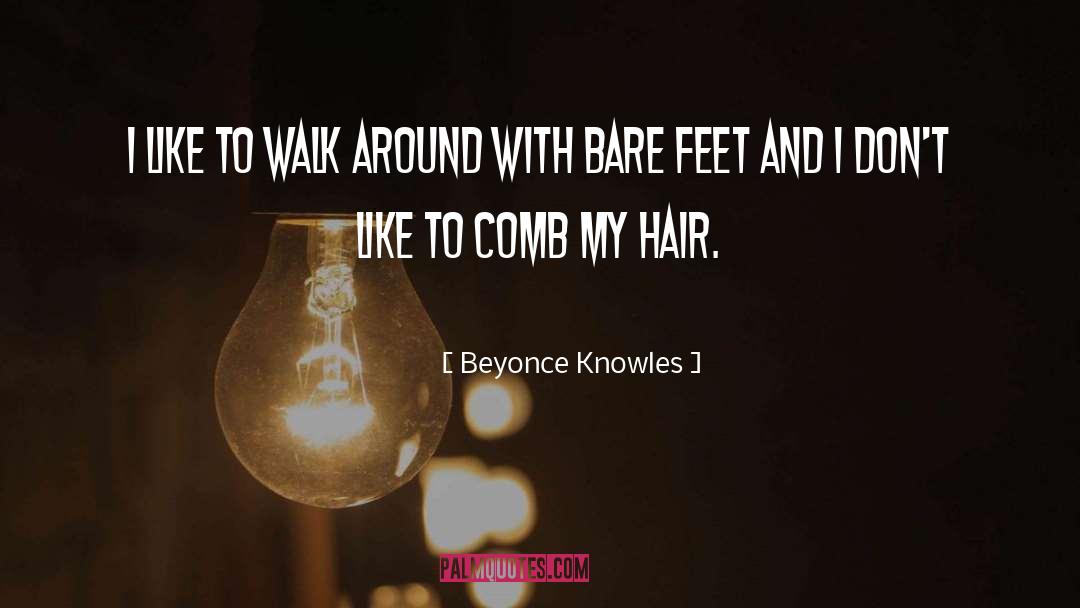 Untangler Comb quotes by Beyonce Knowles