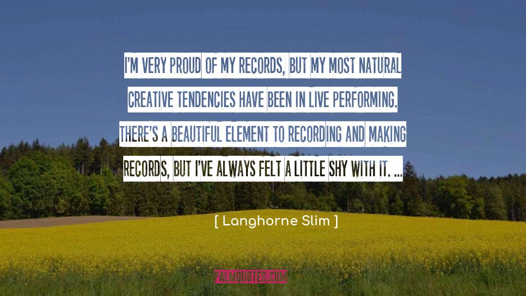 Untermyer Performing quotes by Langhorne Slim