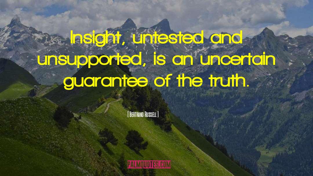 Untested quotes by Bertrand Russell