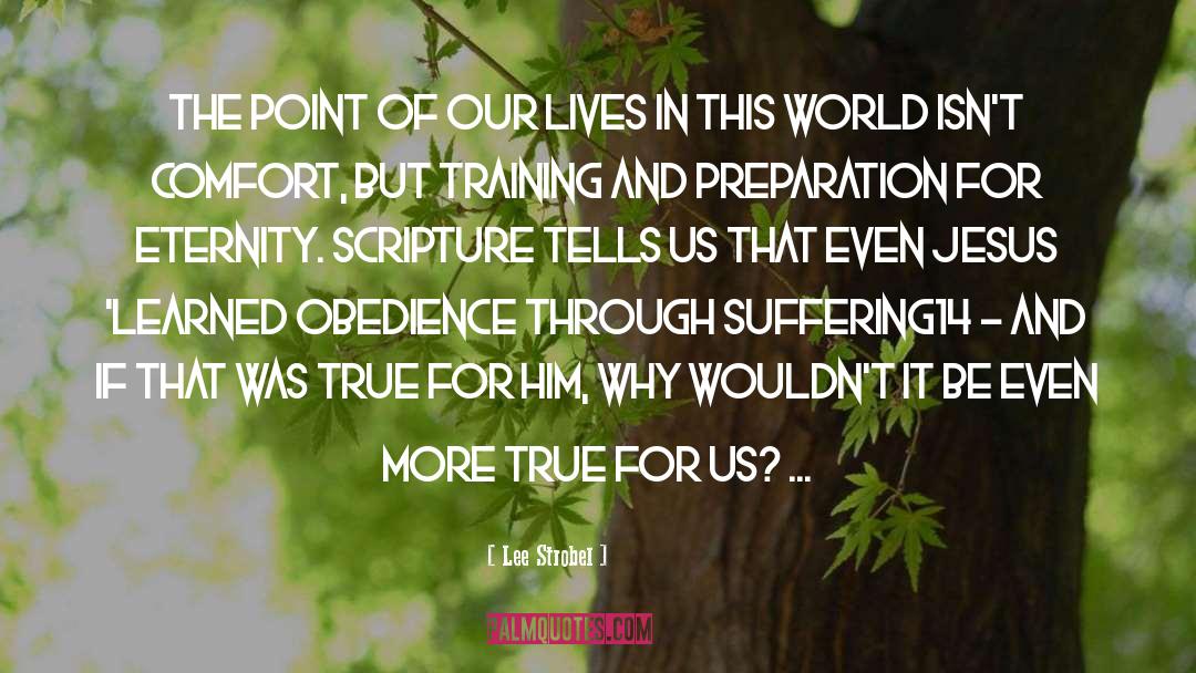 Unthankfulness In Scripture quotes by Lee Strobel